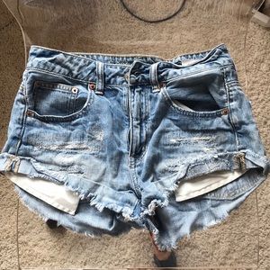 American eagle shorts